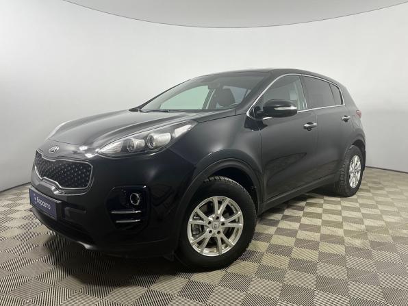 Kia Sportage IV с пробегом 2017 года, цена 2 000 000 рублей, 97323 км, внедорожник, Автокод Объявления