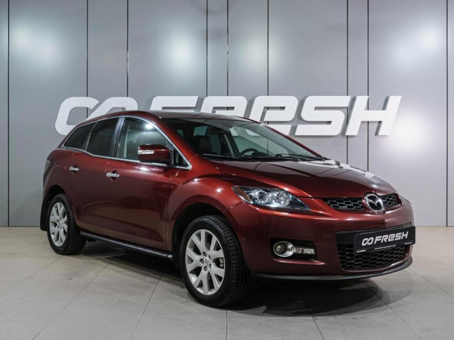 Mazda CX-7 I Воронеж  - изображение 1