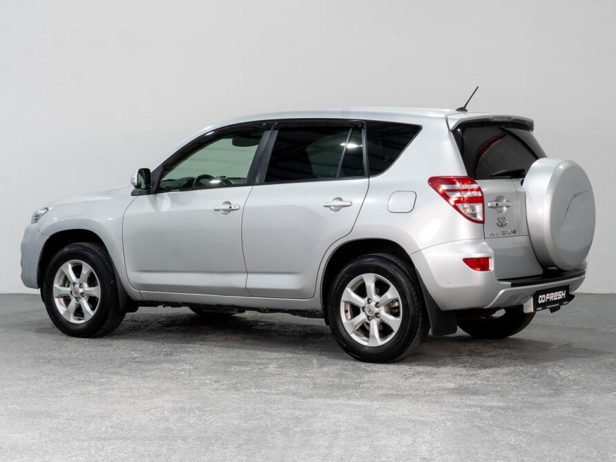 Toyota RAV4 III (XA30) Рестайлинг Сургут  - изображение 2