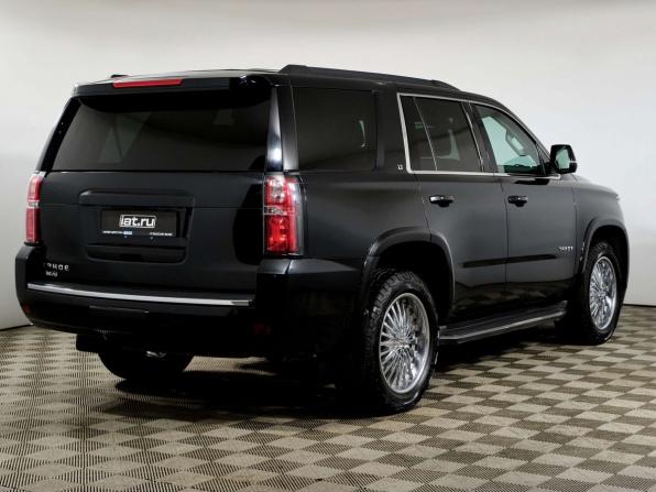 Chevrolet Tahoe IV с пробегом 2020 года, цена 3 948 000 рублей, 203483 км, внедорожник, Автокод Объявления