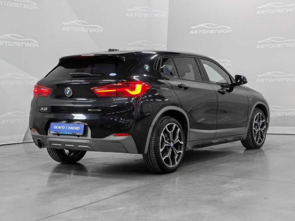 BMW X2 I (F39) с пробегом 2018 года, цена 2 100 000 рублей, 50147 км, внедорожник, Автокод Объявления