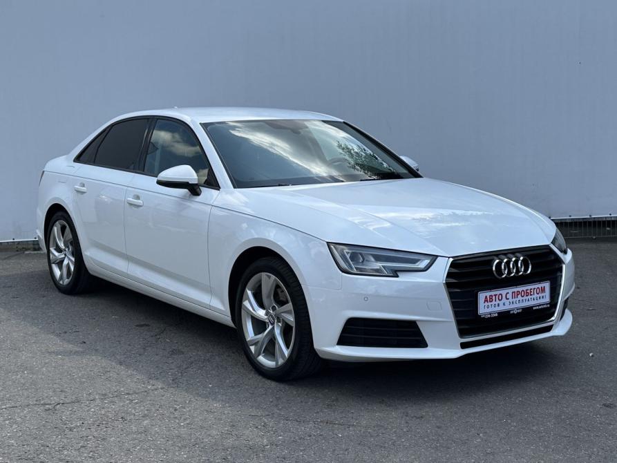 Audi A4 V (B9) Москва  - изображение 3