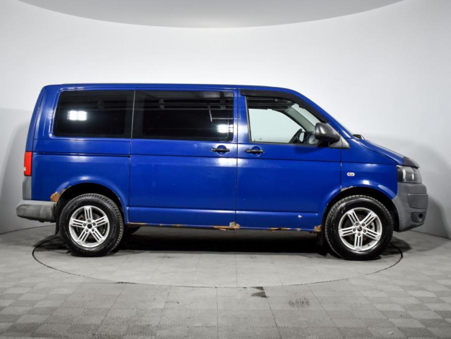 Volkswagen Caravelle T5 Рестайлинг Санкт-Петербург  - изображение 4