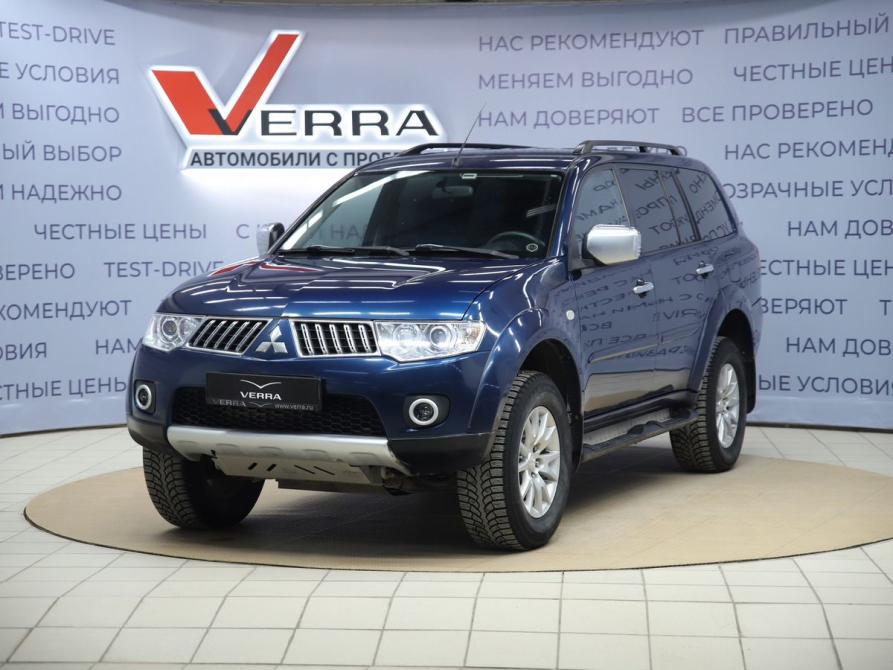 Mitsubishi Pajero Sport II Уфа  - изображение 1