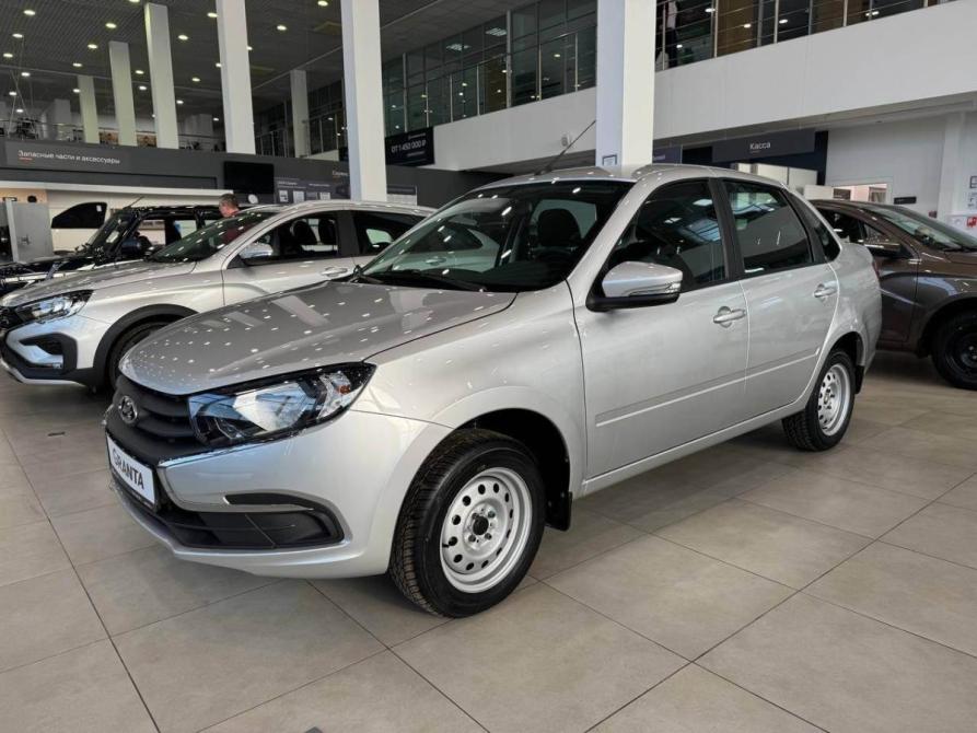 Lada (ВАЗ) Granta I Рестайлинг Нижний Новгород  - изображение 1