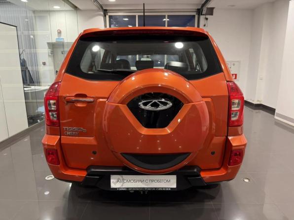 Chery Tiggo 3 I с пробегом 2017 года, цена 680 000 рублей, 132396 км, внедорожник, Автокод Объявления