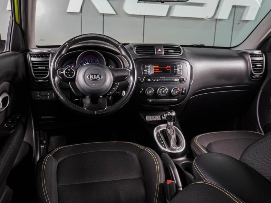 Kia Soul II Воронеж  - изображение 6