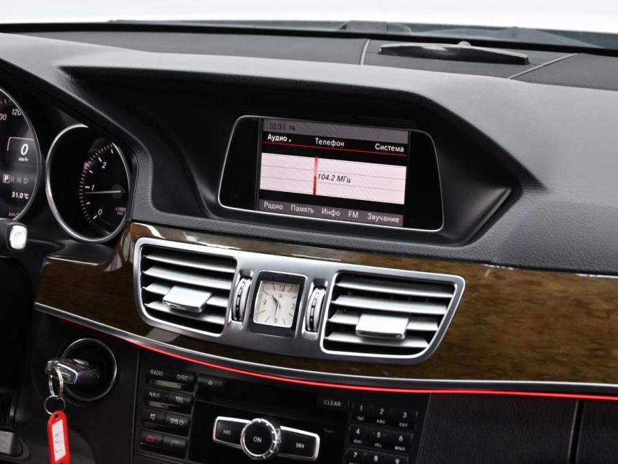 Mercedes-Benz E-Класс IV (W212 S212 C207) Рестайлинг Москва  - изображение 9