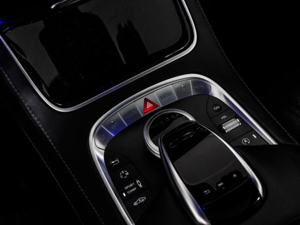 Mercedes-Benz S-Класс AMG III (W222 C217) с пробегом 2016 года, цена 3 875 000 рублей, 141643 км, седан, Автокод Объявления