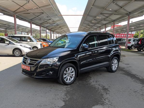 Volkswagen Tiguan I с пробегом 2008 года, цена 999 900 рублей, 190000 км, внедорожник, Автокод Объявления