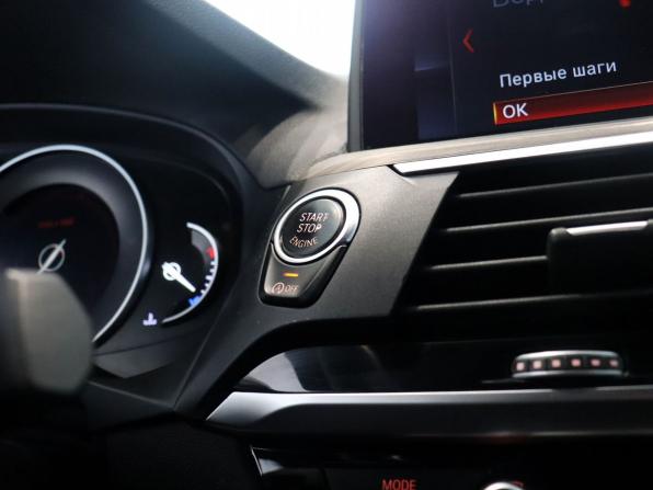 BMW X4 II (G02) с пробегом 2018 года, цена 4 160 000 рублей, 128584 км, внедорожник, Автокод Объявления
