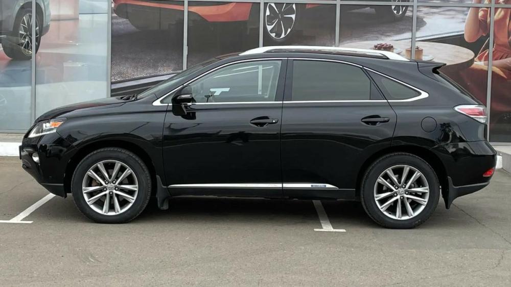 Lexus RX III Рестайлинг Оренбург  - изображение 5