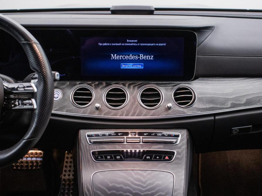 Mercedes-Benz E-Класс V (W213 S213 C238) Рестайлинг Москва  - изображение 14