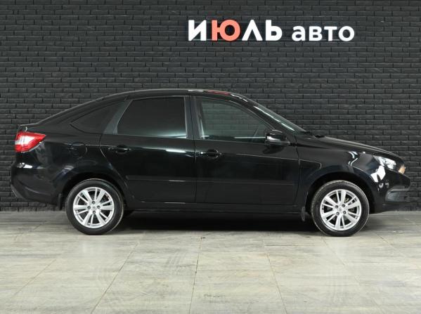Lada (ВАЗ) Granta I Рестайлинг с пробегом 2024 года, цена 930 000 рублей, 18798 км, лифтбек, Автокод Объявления