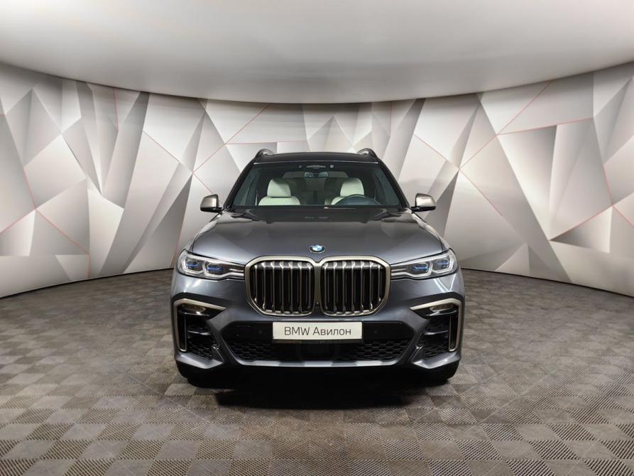 BMW X7 I (G07) Москва  - изображение 3
