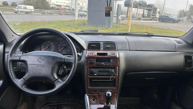 Nissan Maxima IV (A32) с пробегом 1998 года, цена 295 000 рублей, 327943 км, седан, Автокод Объявления
