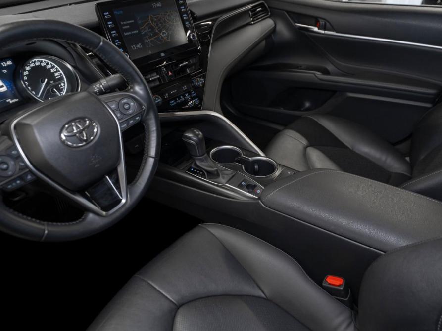Toyota Camry VIII (XV70) Рестайлинг Москва  - изображение 14