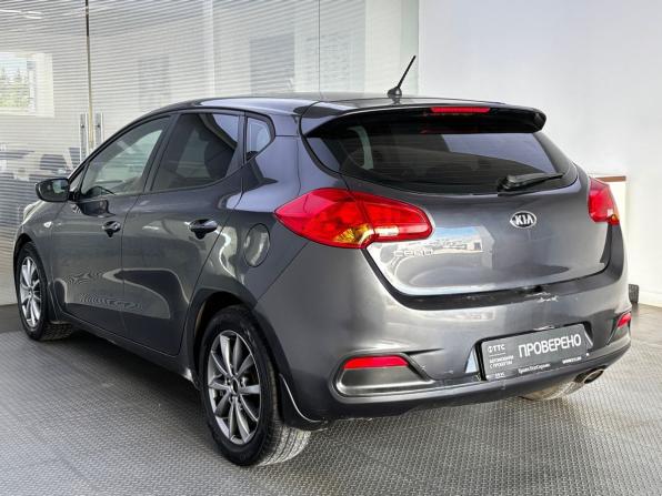 Kia Ceed II с пробегом 2014 года, цена 820 000 рублей, 284400 км, хэтчбек, Автокод Объявления