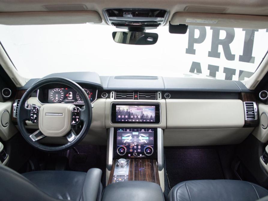 Land Rover Range Rover IV Рестайлинг Новосибирск  - изображение 22