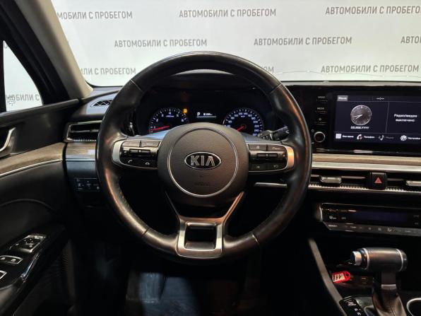 Kia K5 III с пробегом 2020 года, цена 2 419 000 рублей, 110000 км, седан, Автокод Объявления
