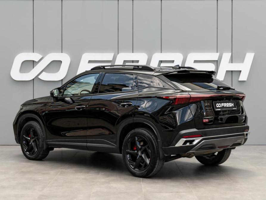 Omoda C5 I Краснодар  - изображение 2