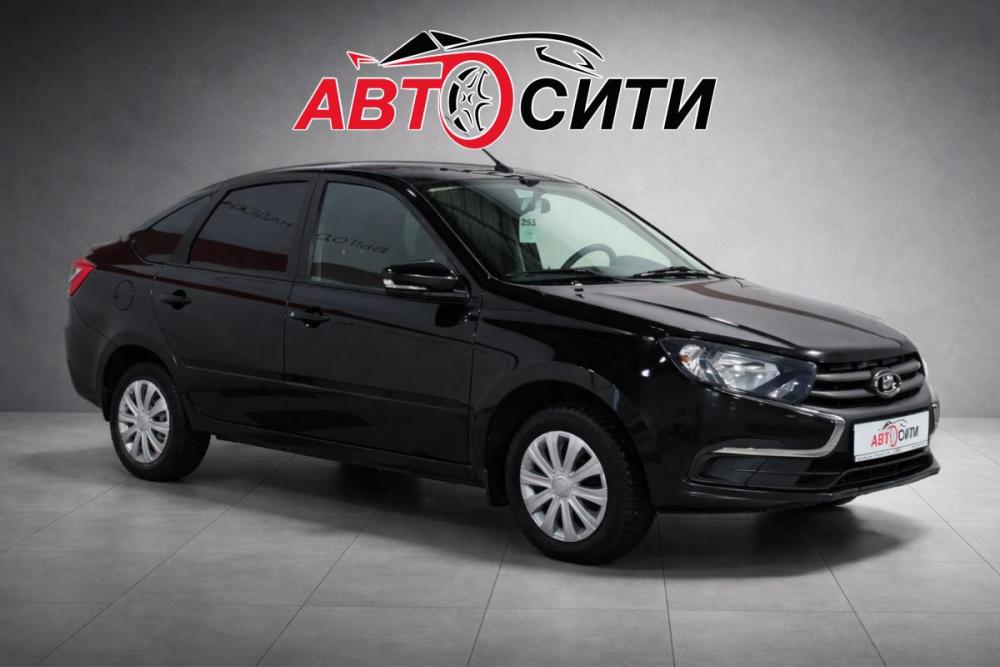 Lada (ВАЗ) Granta I Рестайлинг Воронеж  - изображение 1