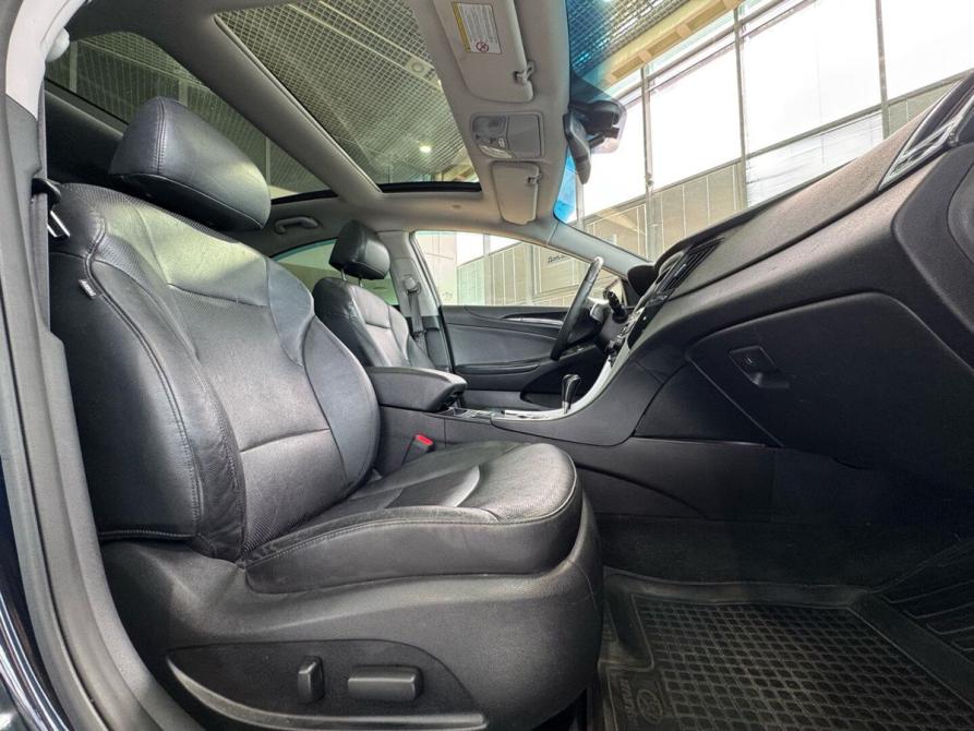 Hyundai Sonata VI (YF) Москва  - изображение 17