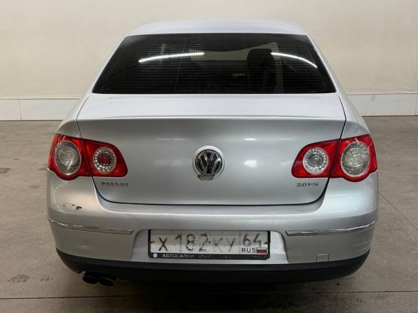 Volkswagen Passat B6 с пробегом 2007 года, цена 267 000 рублей, 435500 км, седан, Автокод Объявления
