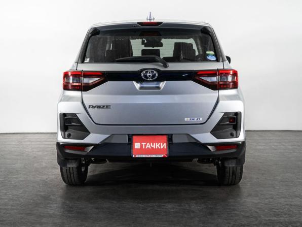 Toyota Raize I с пробегом 2020 года, цена 1 650 000 рублей, 82731 км, внедорожник, Автокод Объявления