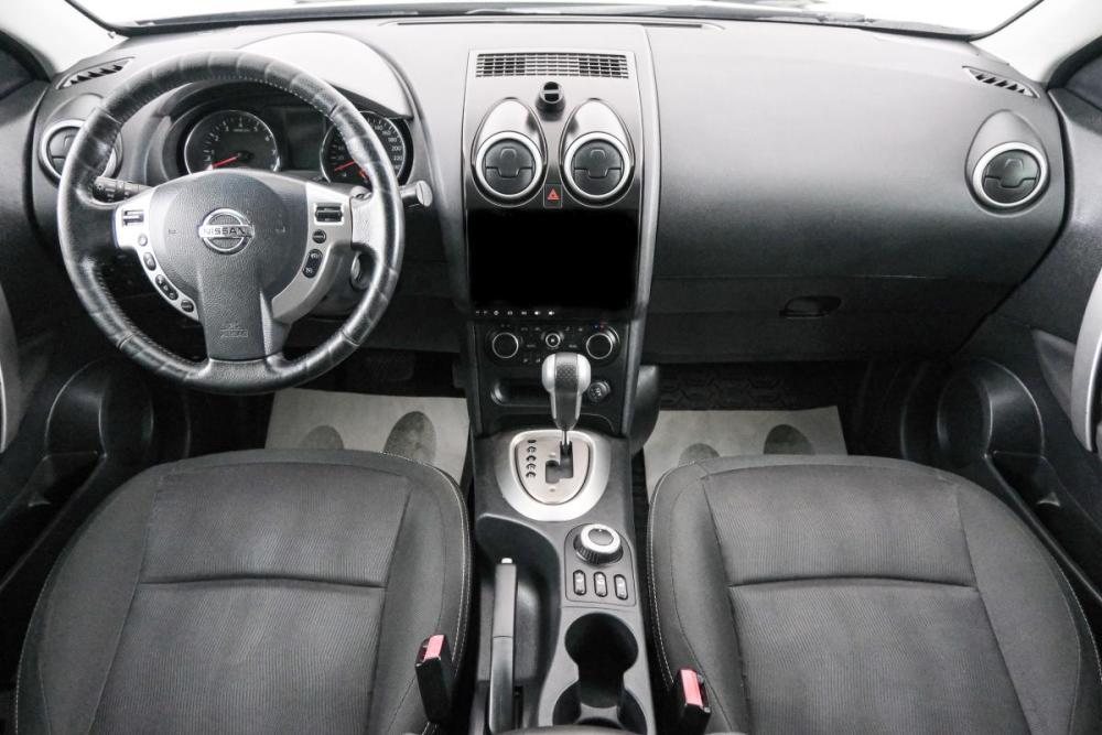 Nissan Qashqai I Рестайлинг Красноярск  - изображение 11