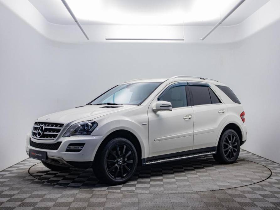 Mercedes-Benz M-Класс II (W164) Рестайлинг Москва  - изображение 1
