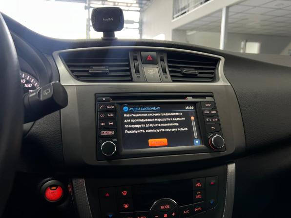 Nissan Tiida II с пробегом 2015 года, цена 1 070 000 рублей, 141739 км, хэтчбек, Автокод Объявления