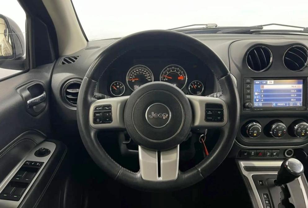 Jeep Compass I Рестайлинг 2 Нижний Новгород  - изображение 17