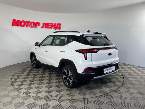 JAC JS4 с пробегом 2022 года, цена 1 260 000 рублей, 48000 км, внедорожник, Автокод Объявления