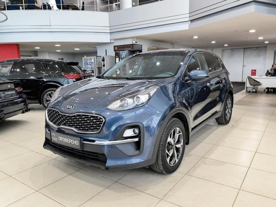Kia Sportage IV Рестайлинг Казань  - изображение 1