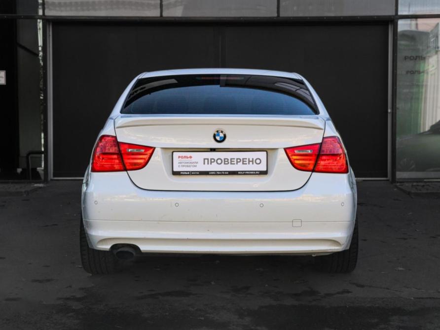BMW 3 серии V (E90/E91/E92/E93) Рестайлинг Москва  - изображение 5