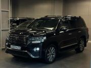 Toyota Land Cruiser 200 Series Рестайлинг 2 Красноярск  - изображение 25