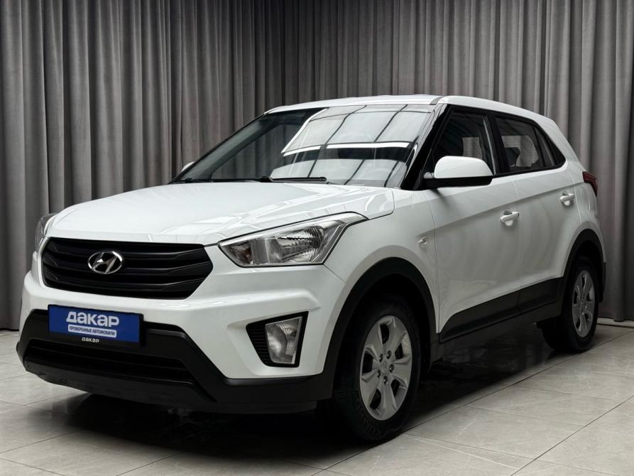 Hyundai Creta I Ижевск  - изображение 3