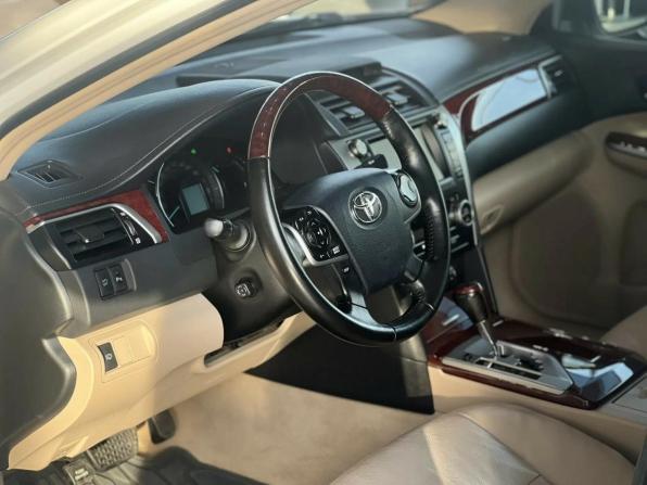 Toyota Camry VII (XV50) с пробегом 2012 года, цена 1 895 000 рублей, 157310 км, седан, Автокод Объявления