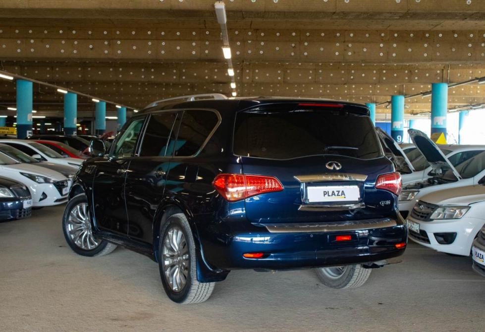 Infiniti QX80 I Рестайлинг Уфа  - изображение 3