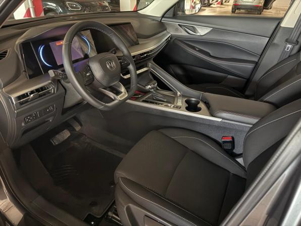 Changan CS35 Plus I Рестайлинг с пробегом 2024 года, цена 1 699 000 рублей, 27500 км, внедорожник, Автокод Объявления