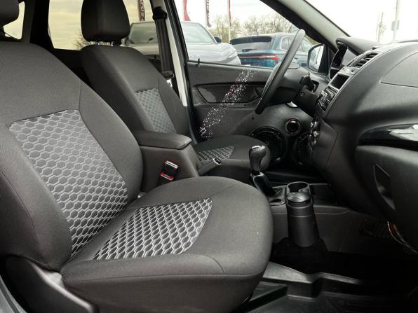 Lada (ВАЗ) Granta I Рестайлинг с пробегом 2024 года, цена 835 000 рублей, 46110 км, лифтбек, Автокод Объявления