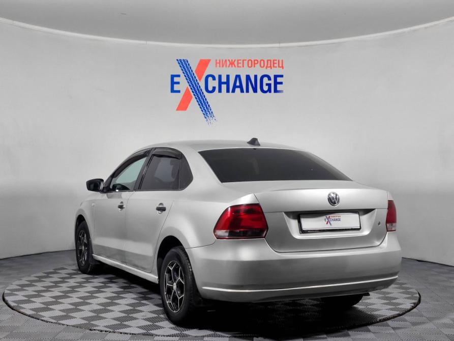 Volkswagen Polo V Нижний Новгород  - изображение 5