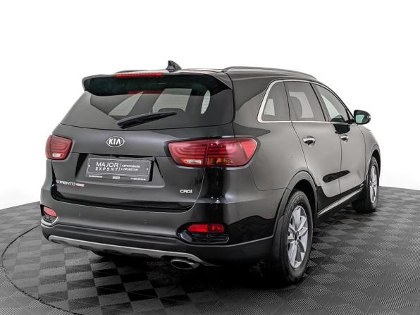 Kia Sorento III Prime Рестайлинг с пробегом 2019 года, цена 3 040 000 рублей, 79917 км, внедорожник, Автокод Объявления