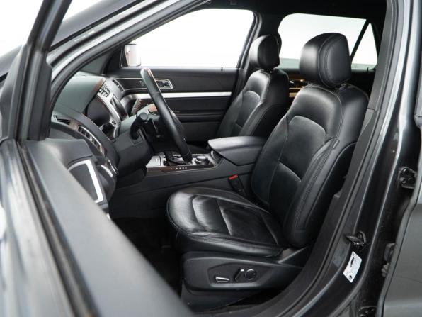 Ford Explorer V Рестайлинг с пробегом 2017 года, цена 2 499 077 рублей, 148615 км, внедорожник, Автокод Объявления