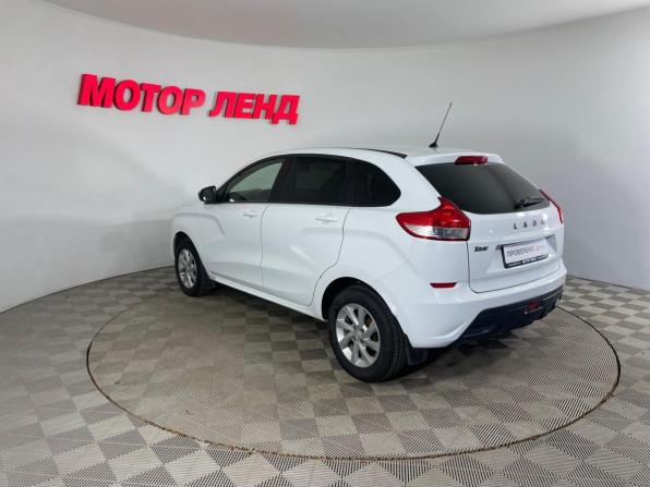 Lada (ВАЗ) XRAY I с пробегом 2017 года, цена 803 000 рублей, 121621 км, хэтчбек, Автокод Объявления