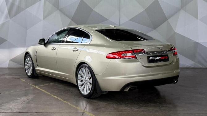 Jaguar XF I с пробегом 2008 года, цена 1 350 000 рублей, 141684 км, седан, Автокод Объявления