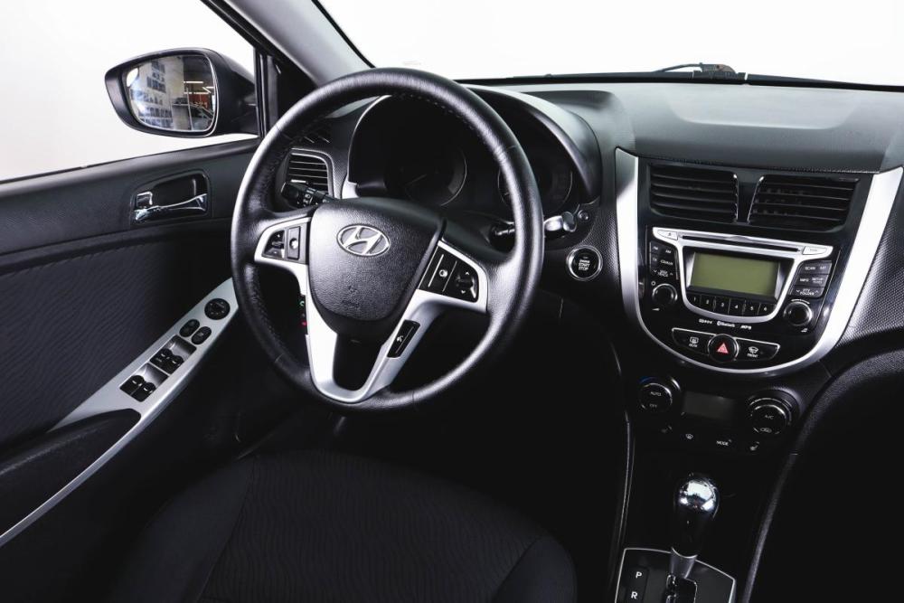 Hyundai Solaris I Пермь  - изображение 13