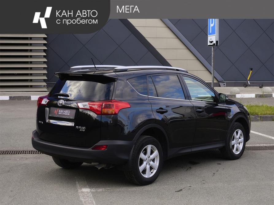 Toyota RAV4 IV (XA40) Казань  - изображение 2