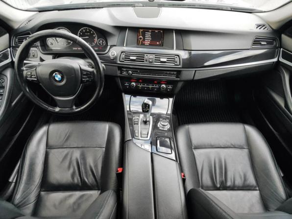 BMW 5 серии VI (F10/F11/F07) Рестайлинг с пробегом 2014 года, цена 1 815 000 рублей, 237945 км, седан, Автокод Объявления